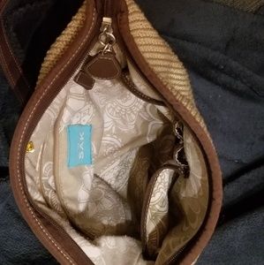 Small purse by SAK